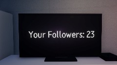 Thank you for 23 Followers