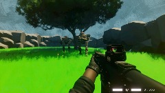 A screenshot taken in Dreams. 2 of 2.