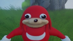 Uganda knuckles The Game [34% Complete]