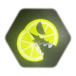 Lime lizard
