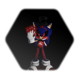 Salvage Sonic Model