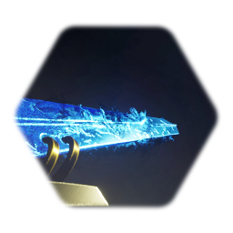 Frozen Blade Concept