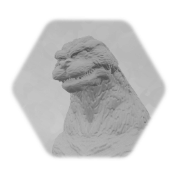 Godzilla GR (testing dummy)