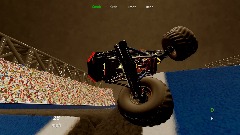 A screenshot taken in Dreams. 18 of 21.