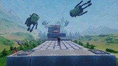 A screenshot taken in Dreams. 4 of 6.