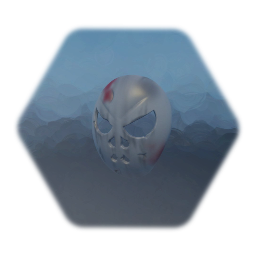 Hockey Mask Collectible Pickup