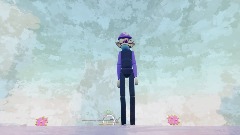 Short Waluigi Obby - 11/25/2020
