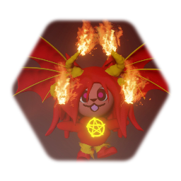 Super-Mutated Kia (Mutant/Aku)