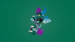 A screenshot taken in Dreams. 7 of 10.