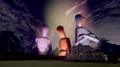 A screenshot taken in Dreams. 5 of 13.