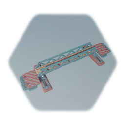 Parallel Slide Track: Large