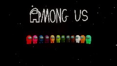 When you become the Imposter in Among Us