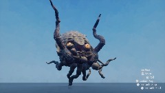 A screenshot taken in Dreams. 2 of 4.