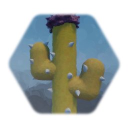 Yellow Cactusi