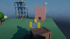 A screenshot taken in Dreams. 3 of 6.