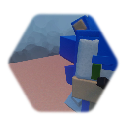 Minecraft Sonic