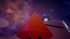 A screenshot taken in Dreams. 7 of 8.