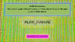 Alan -  Click Mix pt. 8 (Original Tracks)