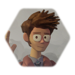 The Tenth Doctor - Doctor Who