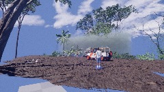 Blank Free Roam Scene