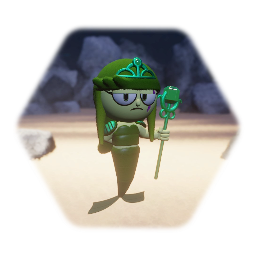 Regina (Cutscene model)