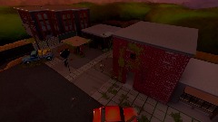 Survie zombi