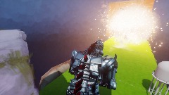 Ghost of spyros king of monsters Godzilla vs metal Godzilla