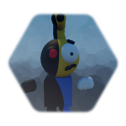 Milli half corrupted and half normal