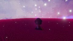 AY The dark Space corroption