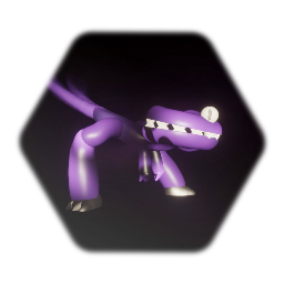 Hilly the hungry dinosaur