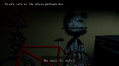 A screenshot taken in Dreams. 2 of 3.