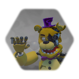 Scrap Fredbear