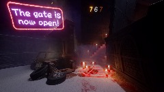 A screenshot taken in Dreams. 8 of 13.
