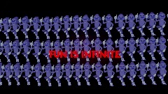 Sonic CD FUN IS INFINITE Majin Sonic 3D