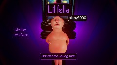 A screenshot taken in Dreams. 7 of 13.