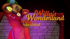 Willy's Wonderland Teaser Showtime