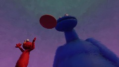 Elmo Run [FT. Cookie Monster]