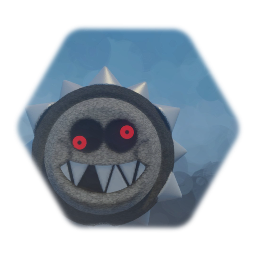 Giant Grrol - New Super Freddy Bros U