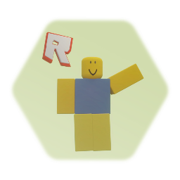Roblox: Old Noob