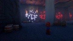 A screenshot taken in Dreams. 20 of 26.