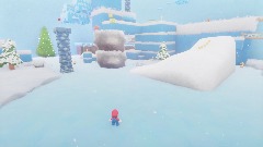 3D-Mario World Lv 7