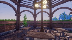 A screenshot taken in Dreams. 5 of 16.