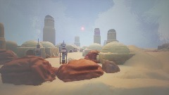 Tatooine Ground layer