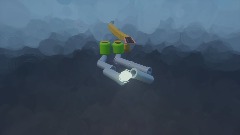 my brother's dino obby!