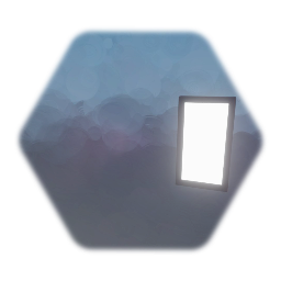 Glowing Window