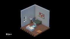 A screenshot taken in Dreams. 6 of 27.