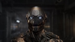 A screenshot taken in Dreams. 5 of 30.