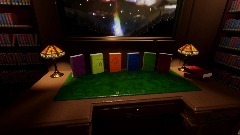 A screenshot taken in Dreams. 4 of 6.