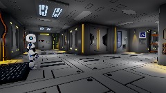 A screenshot taken in Dreams. 2 of 3.