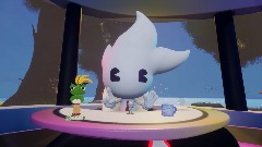 A screenshot taken in Dreams. 2 of 5.